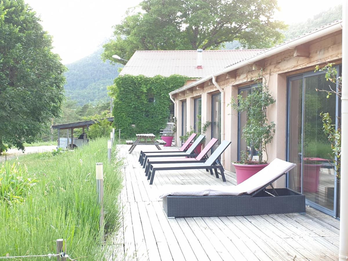 Haras De Seranon Villa ภายนอก รูปภาพ