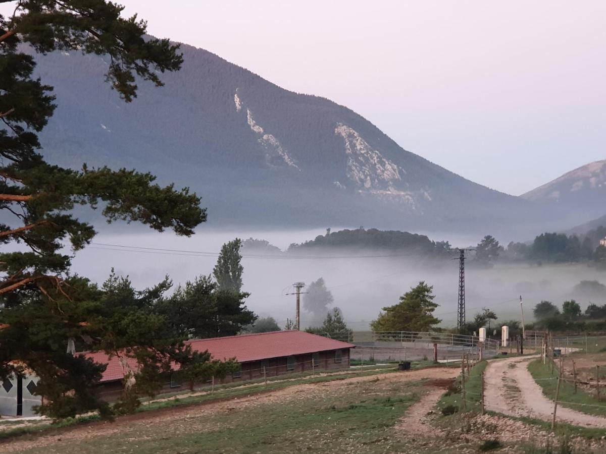 Haras De Seranon Villa ภายนอก รูปภาพ