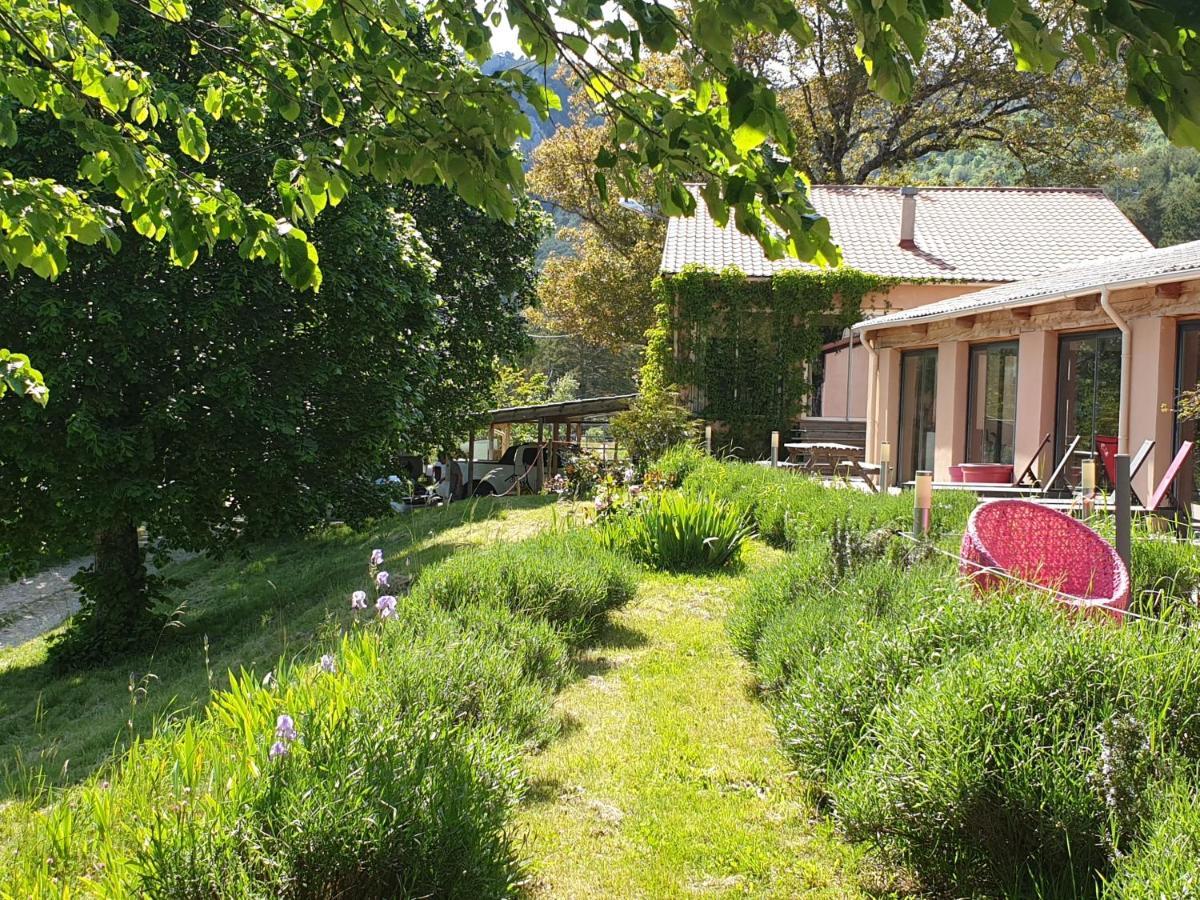 Haras De Seranon Villa ภายนอก รูปภาพ