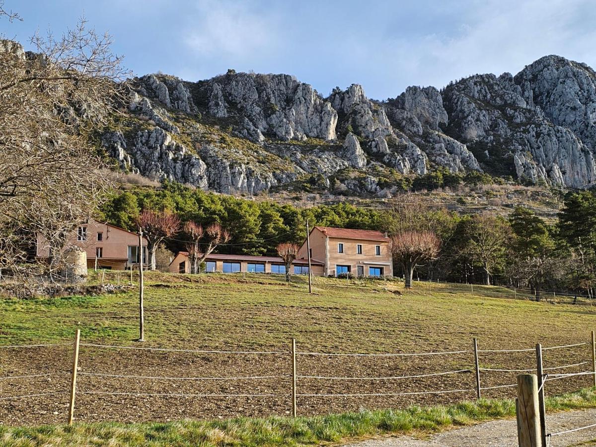 Haras De Seranon Villa ภายนอก รูปภาพ