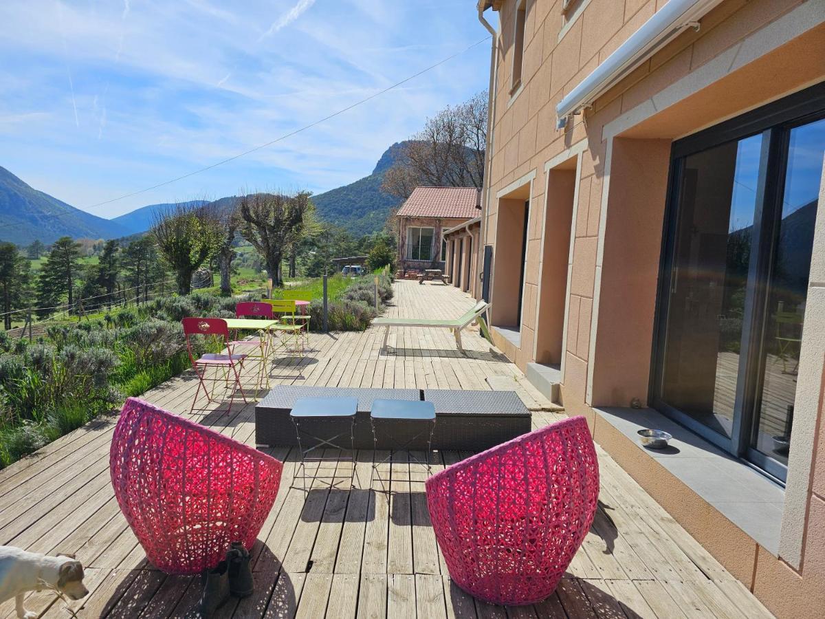 Haras De Seranon Villa ภายนอก รูปภาพ