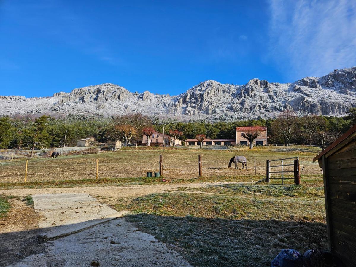 Haras De Seranon Villa ภายนอก รูปภาพ