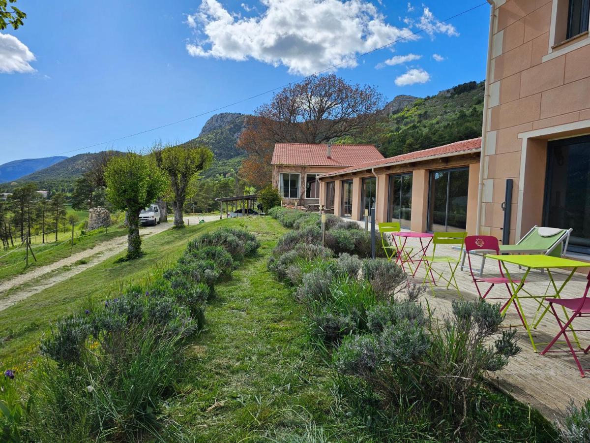 Haras De Seranon Villa ภายนอก รูปภาพ