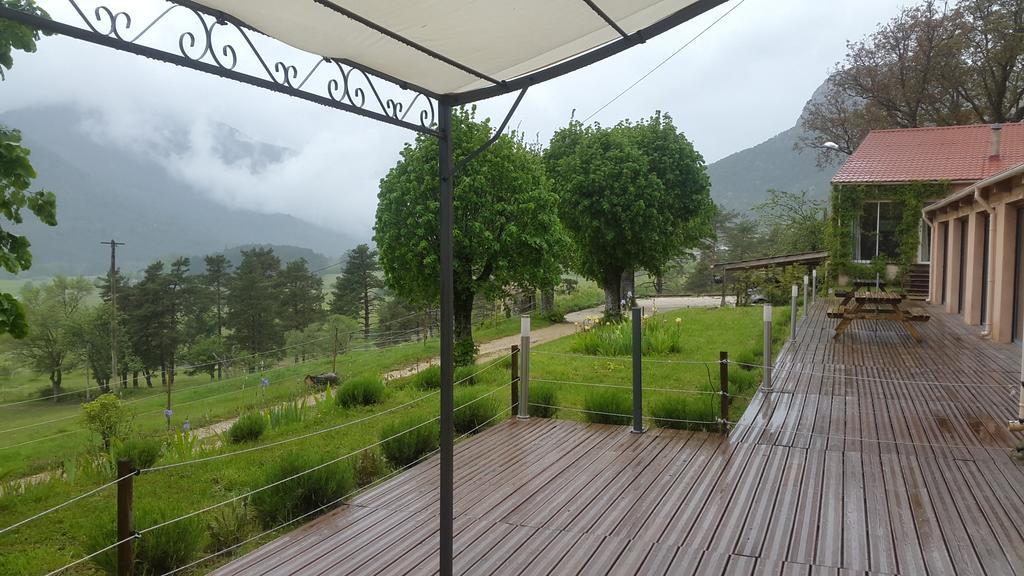 Haras De Seranon Villa ภายนอก รูปภาพ