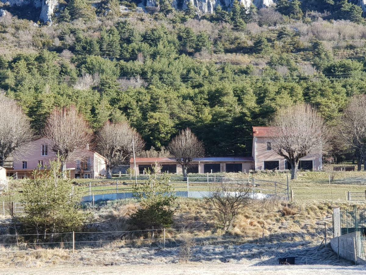 Haras De Seranon Villa ภายนอก รูปภาพ