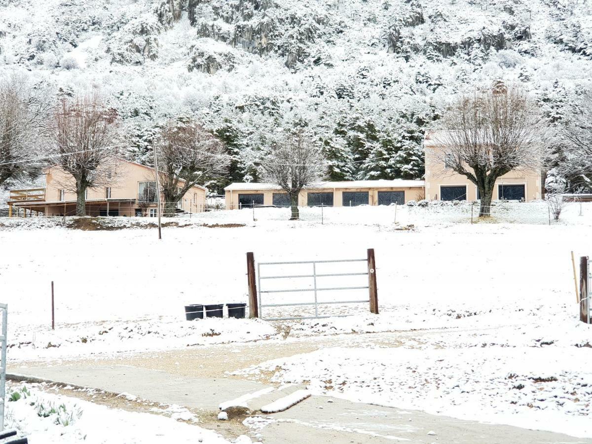 Haras De Seranon Villa ภายนอก รูปภาพ